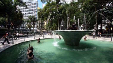 Turismo local: 10 praças para curtir Curitiba Praça Osório.