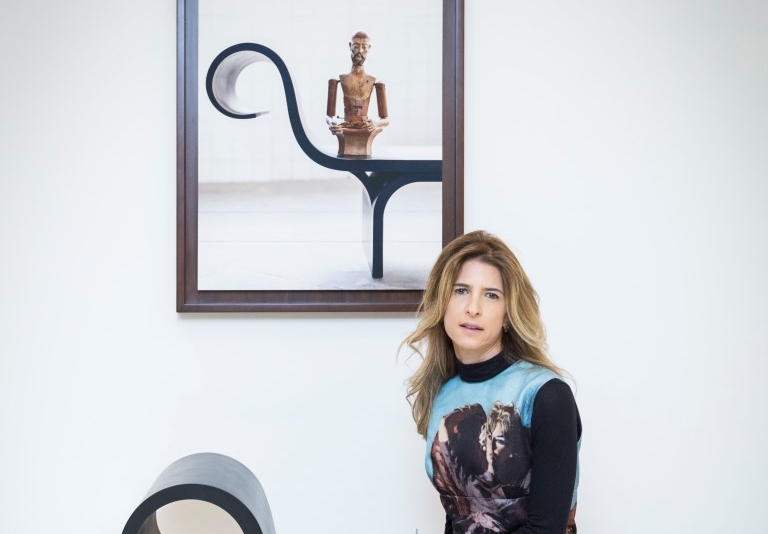 A ítalo-brasileira Lissa Carmona é uma das principais responsáveis pelo boom do design brasileiro no exterior, especialmente na Europa e nos Estados Unidos. A ítalo-brasileira Lissa Carmona é uma das principais responsáveis pelo boom do design brasileiro no exterior, especialmente na Europa e nos Estados Unidos.