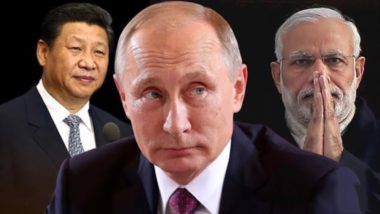 Por que George Soros está tão revoltado com Rússia e China? Está formada a Aliança Eurasiana, aurora da Nova Ordem Internacional
