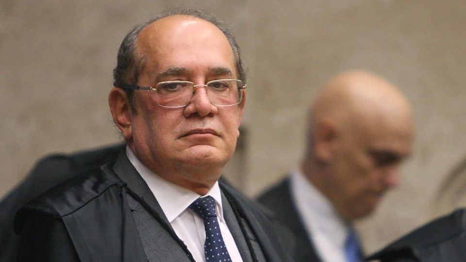 Gilmar Mendes e Alexandre de Moraes