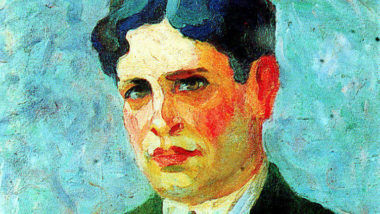 Para não dizer que não falei de flores… de retórica: cem anos da Semana de 22 (parte 2) Oswald de Andrade, pintado por Tarsila do Amaral