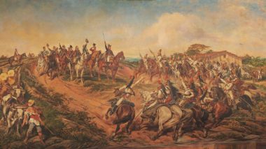 “Heroica e nacional – ou nada”: a agenda abandonada do Bicentenário da Independência Promover a identidade enquanto povo é um importante instrumento para estimular um necessário ímpeto de restauração nacional depois de tanta devastação.