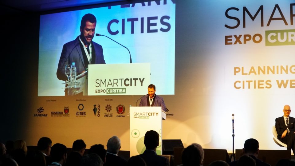 Programação completa do Smart City Expo Curitiba 2022