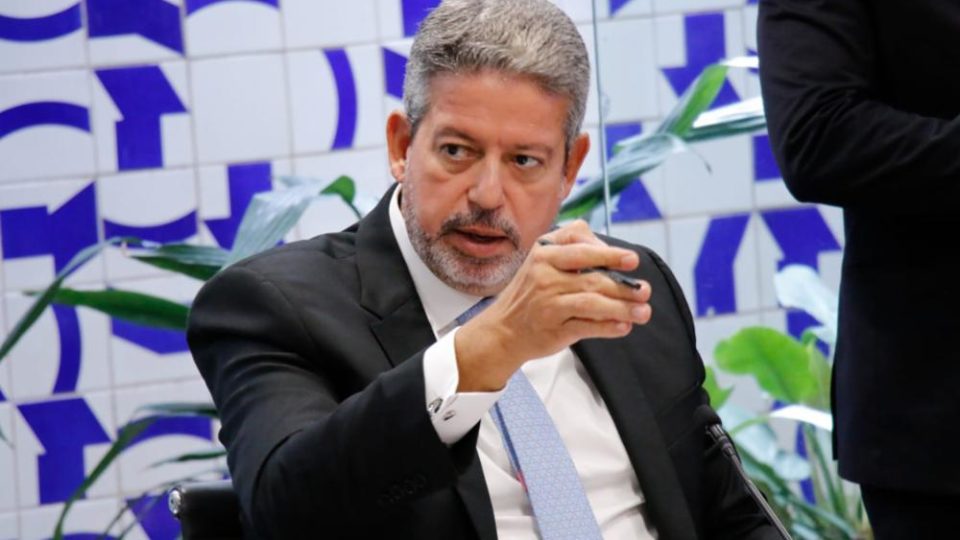 Arthur Lira, presidente da Câmara
