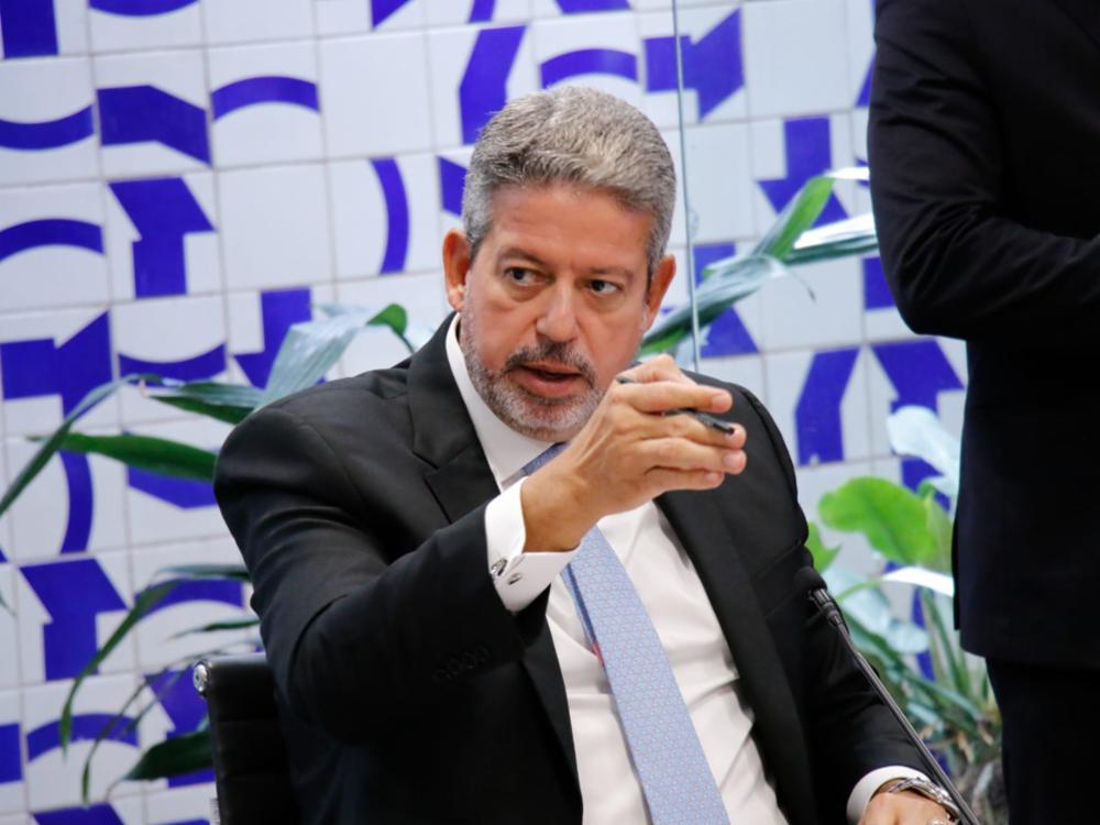 Arthur Lira, presidente da Câmara