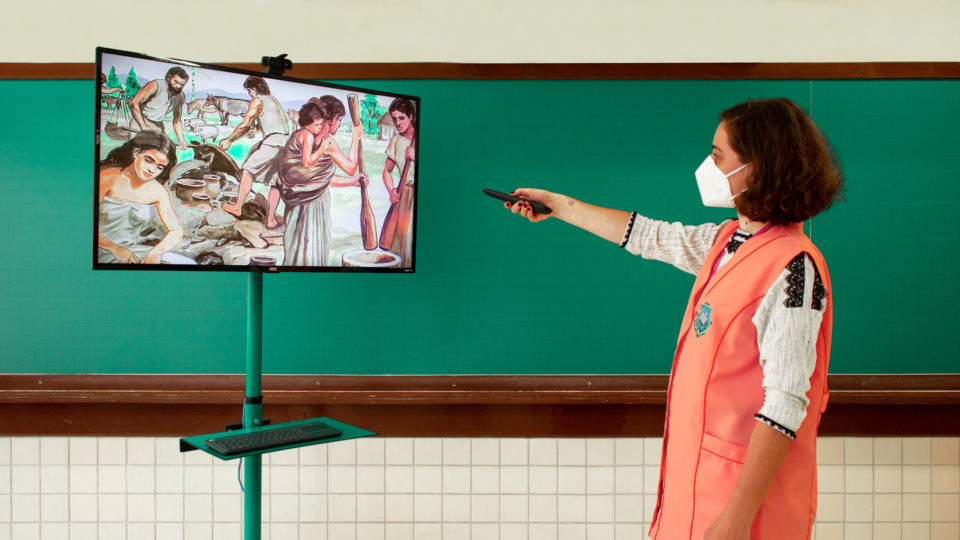 Imagem do corpo da matéria