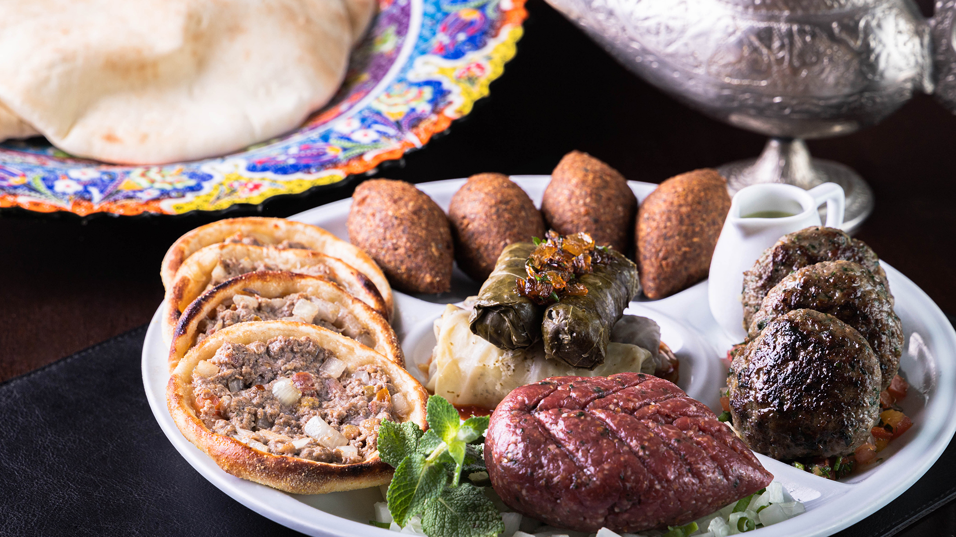 No ano passado, o BaraQuias foi eleito o melhor restaurante árabe pelo Prêmio Sabores de Curitiba.