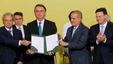 FGTS, 13º, microcrédito: governo lança programa bilionário de estímulo ao consumo bolsonaro - programa renda e oportunidade - empregos - guedes