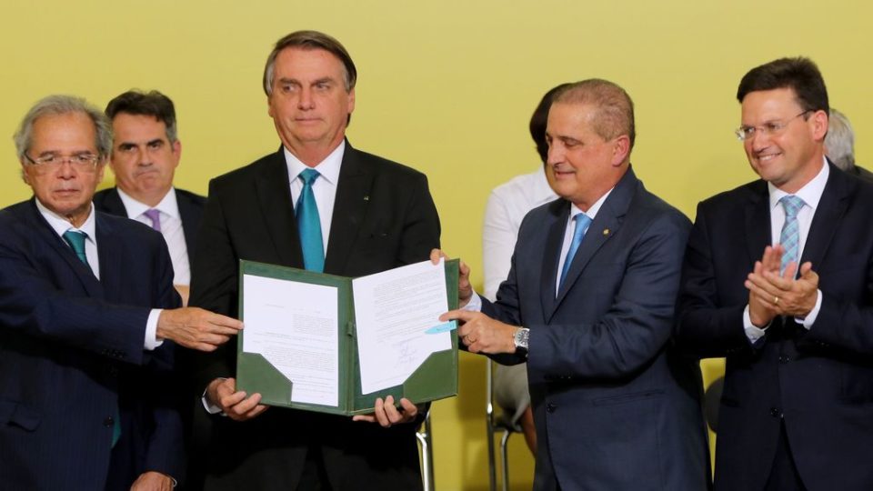 bolsonaro - programa renda e oportunidade - empregos - guedes