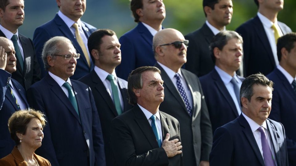 reforma ministerial