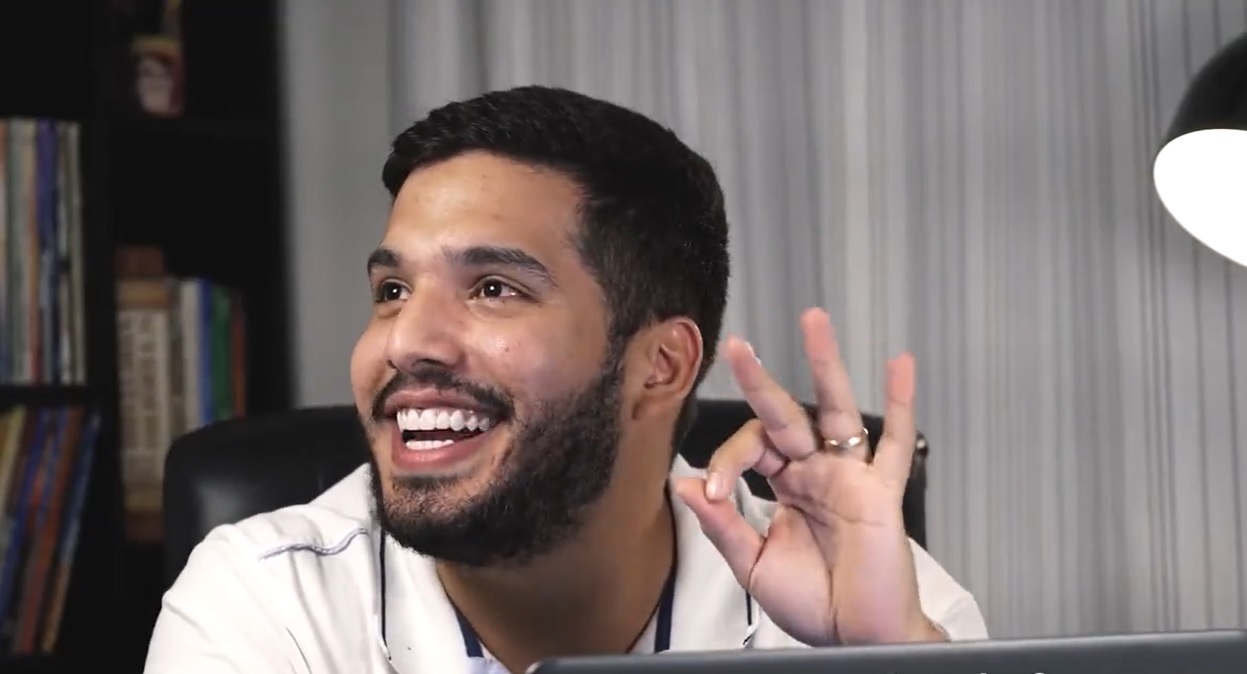 Deputado André Fernandes está prestes a conhecer o poder do perdão