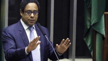 Relator apresenta nova versão do PL das Fake News; texto pode ser votado em abril O relator da PL das Fake News na Câmara, Orlando Silva (PCdoB-SP).