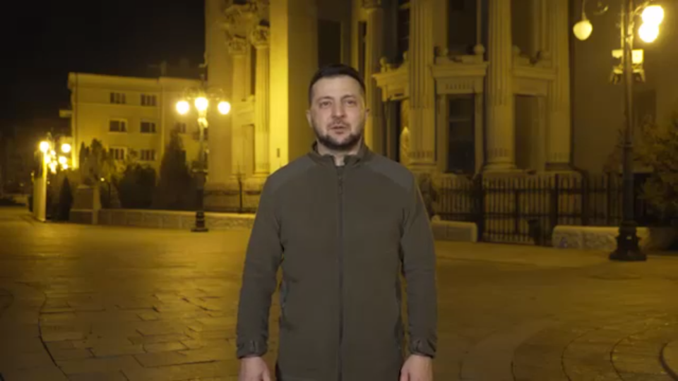Zelensky: paz é “a única chance para a Rússia reduzir os danos de seus próprios erros"