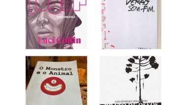Quatro obras literárias de escritores paranaenses para conhecer Quatro obras literárias de escritores paranaenses para conhecer