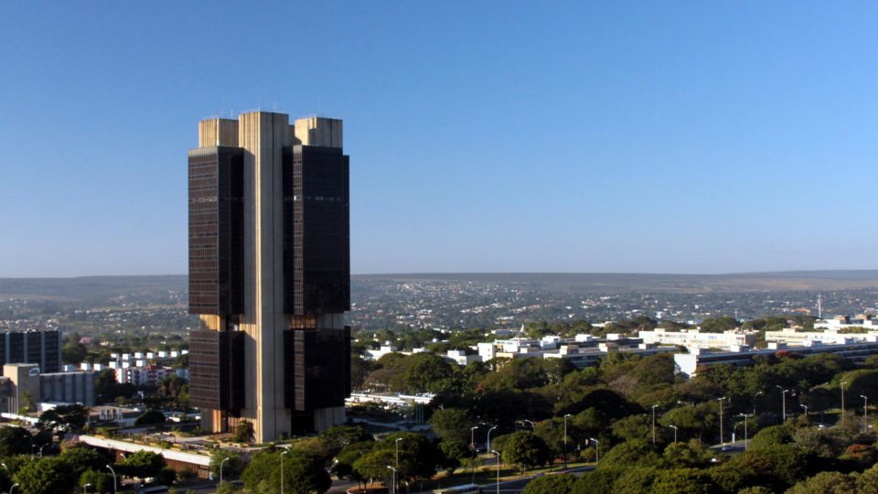 Sede do Banco CenServidores do Banco Central podem estar entre os contempladostral, em Brasília