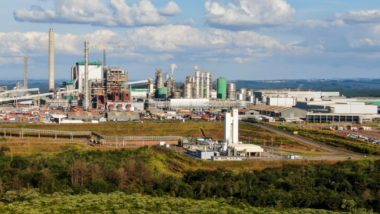 Energia gerada pela Klabin poderia atender todo o PR por seis meses Unidade Puma, da Klabin, no município paranaense de Ortigueira
