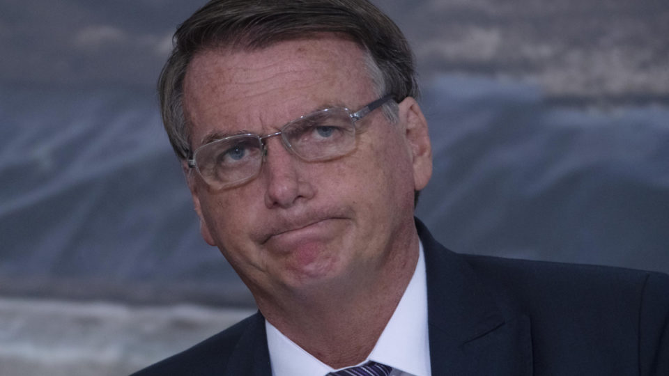 Bolsonaro critica atuação do STF e diz que ministros “interferem em tudo” Bolsonaro PL