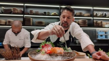 Prepare-se. Kazuo Harada inaugura o Emy, em Curitiba, na próxima semana Emy Kazuo Harada