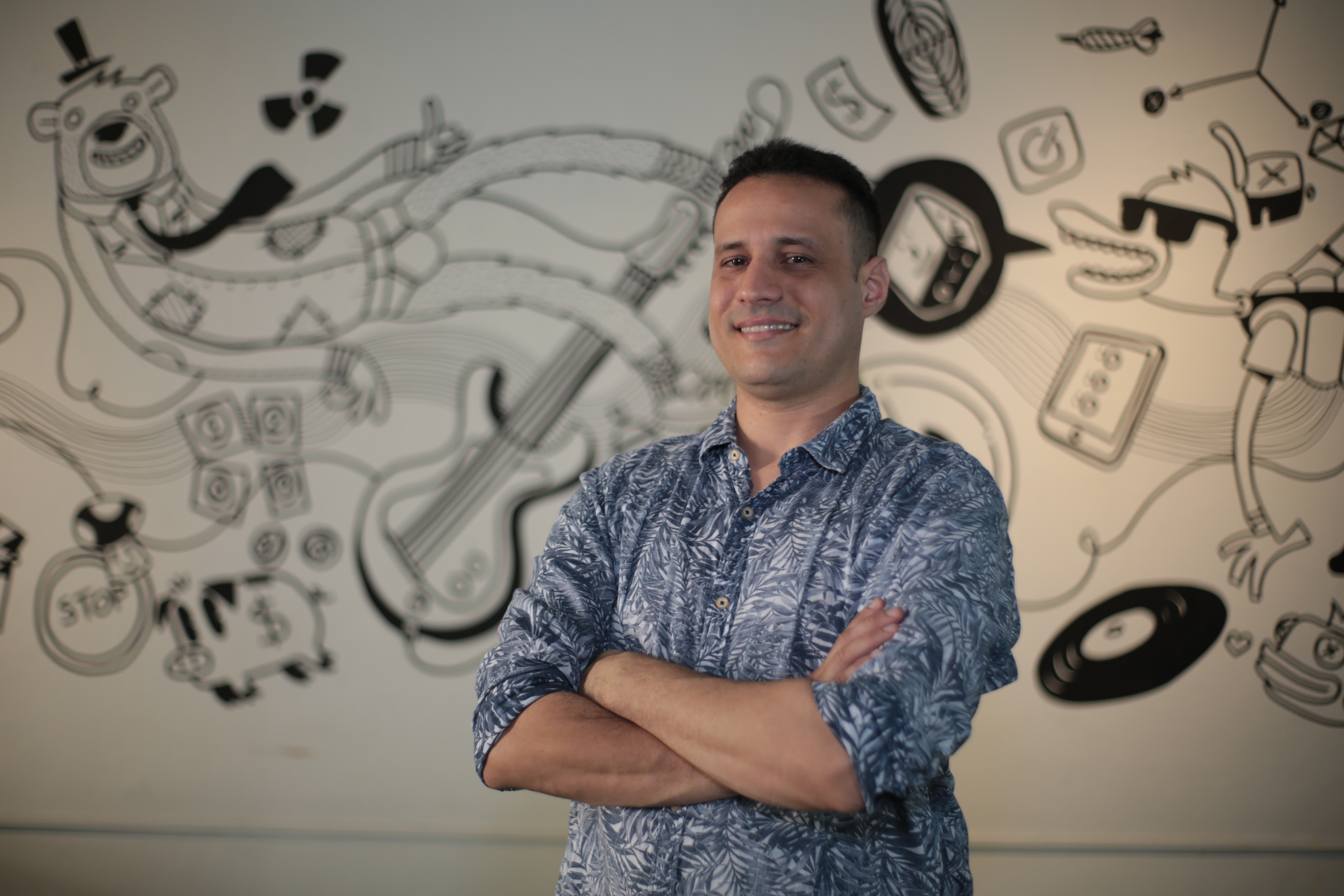 Cauê Nascimento, CEO da bHave.