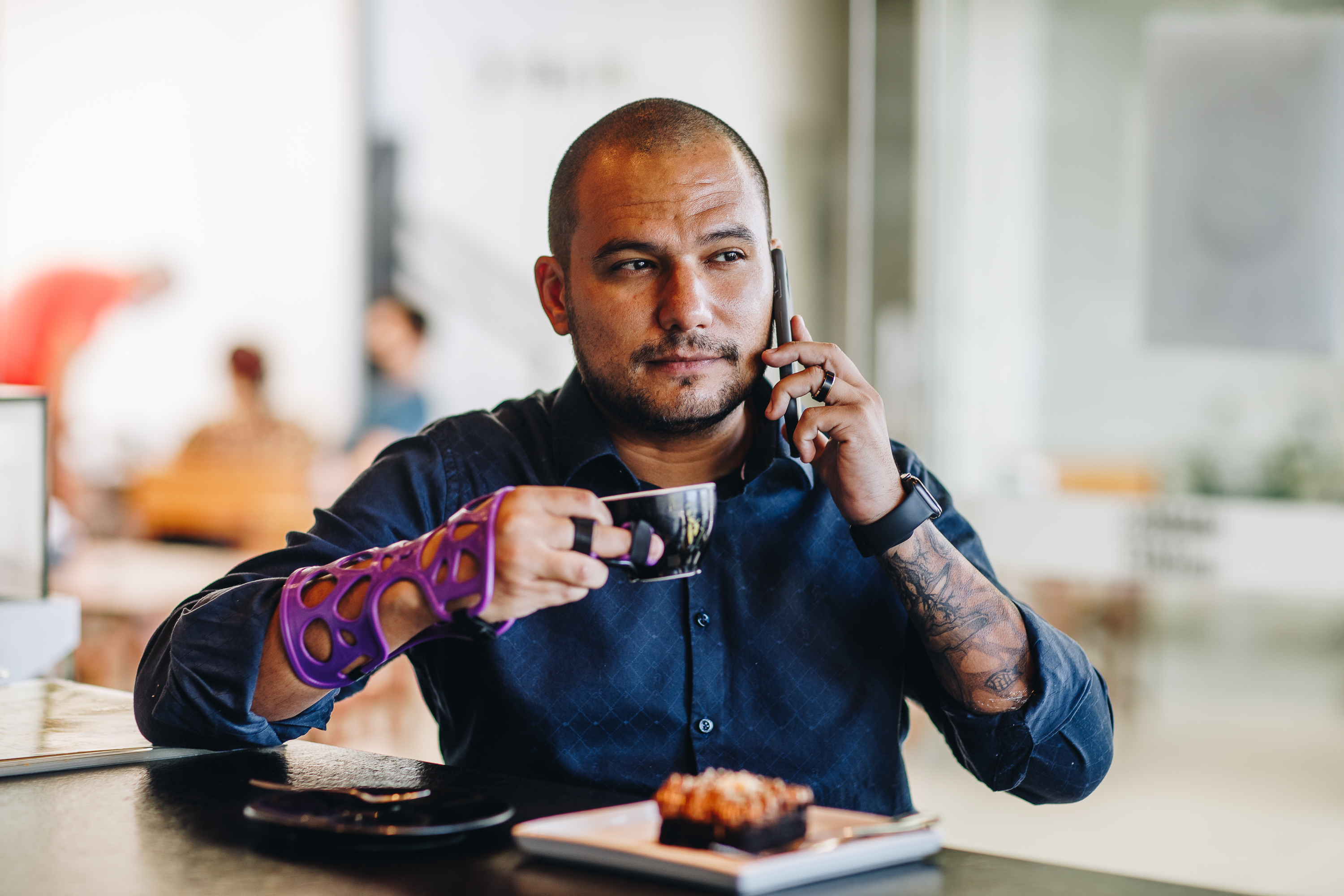 Felipe Neves, CEO da Fix It.