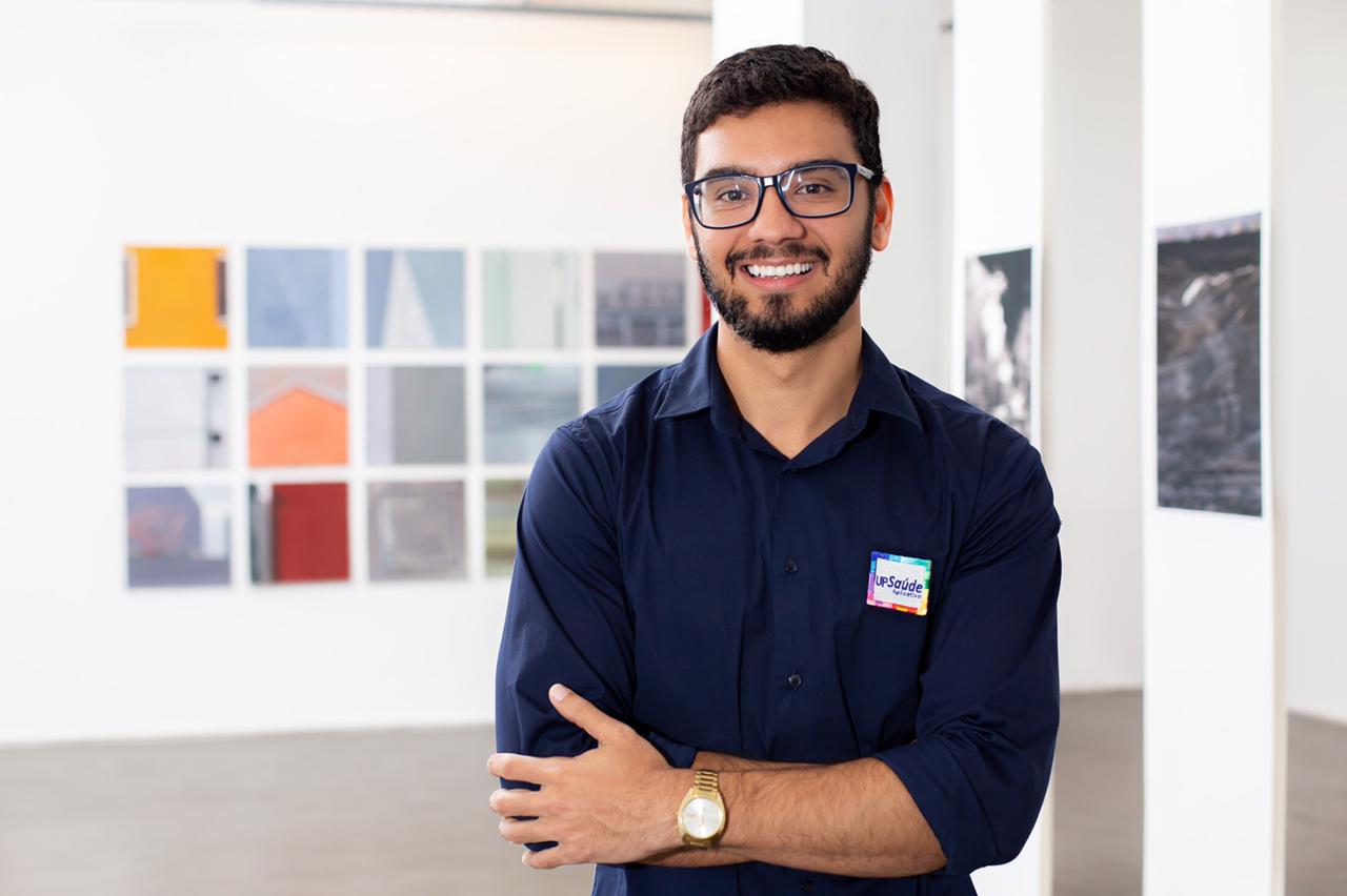 Rodolfo Lira, CEO da UpSaúde.