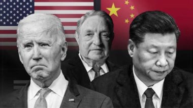 Soros e o real objetivo por trás de tudo Seria George Soros a mão oculta por trás de Biden?