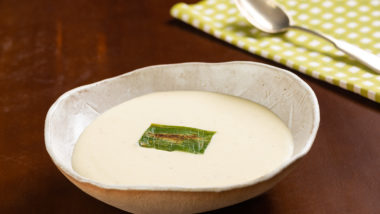 Crème vichyssoisse, um clássico francês fácil de fazer em casa Crème vichyssoisse