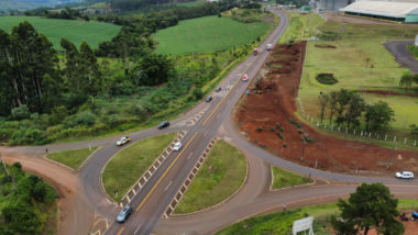 O que são os sítios arqueológicos na região da PR-445 e qual o estudo que pode liberar a duplicação PR-445, no Norte do Paraná