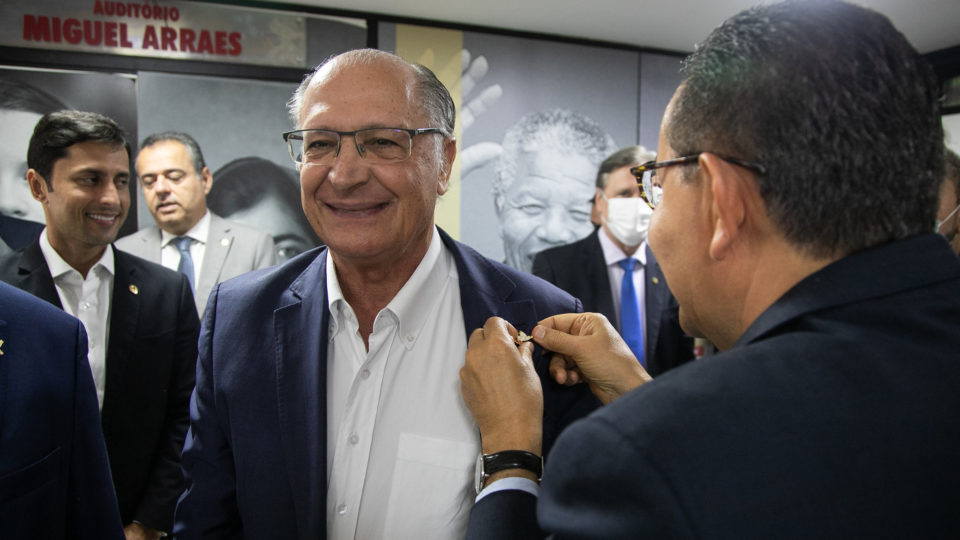 Geraldo Alckmin