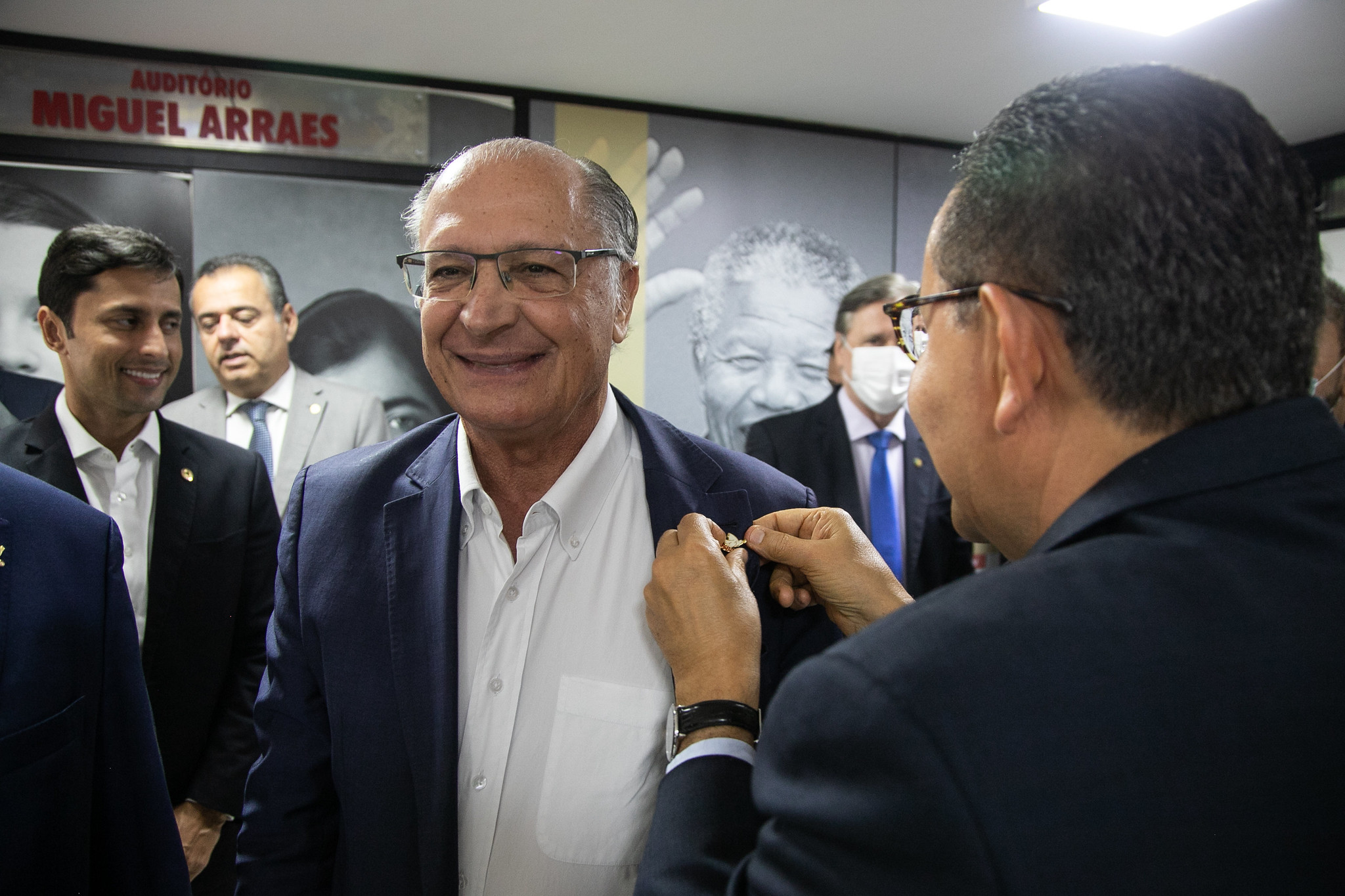 Geraldo Alckmin