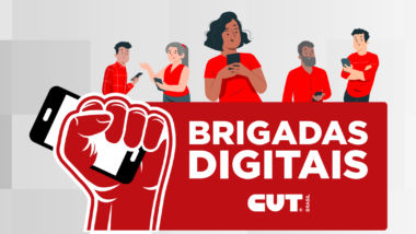 Prepare a paciência: CUT ressuscita os MAVs, militância virtual do PT Prepare a paciência: CUT ressuscita os MAVs, militância virtual do PT