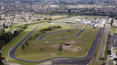 Ocupação de terreno ameaça atrapalhar construção de viaduto entre Curitiba e Pinhais Viaduto que será erguido entre Curitiba e Pinhais é para amenizar o impacto no trânsito com construção de novo bairro no autódromo.