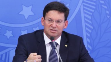 Ministro João Roma anuncia saída do partido Republicanos para o PL João Roma deve deixar o Ministério da Cidadania para concorrer ao governo da Bahia.