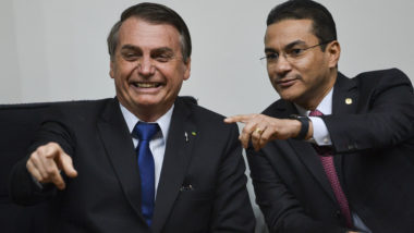 Bolsonaro se acerta com o Republicanos e fecha aliança eleitoral com trinca do Centrão jair bolsonaro - marcos pereira - republicanos - eleições