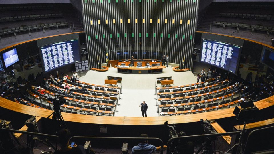 Comissões permanentes da Câmara