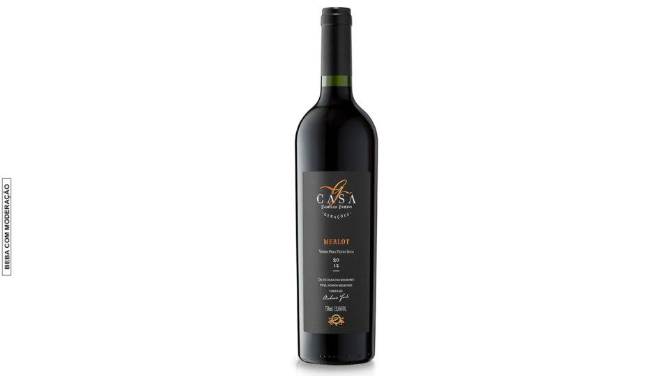 O Merlot é ótimo para refeições leves e socorrem no caso de visitas inesperadas.