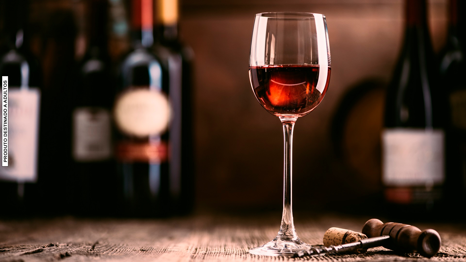 Vinícola Família Fardo tem todas as opções para a criação de uma boa adega, com vinhos selecionados para todo o tipo de ocasião.