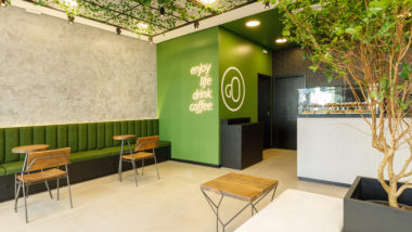Pouca afinidade com o café se transforma em investimento e rede de cafeteria Rede Go Coffee, inaugurada em 2017 em Curitiba, foi pioneira ao explorar o conceito “to go”, “café para levar”.