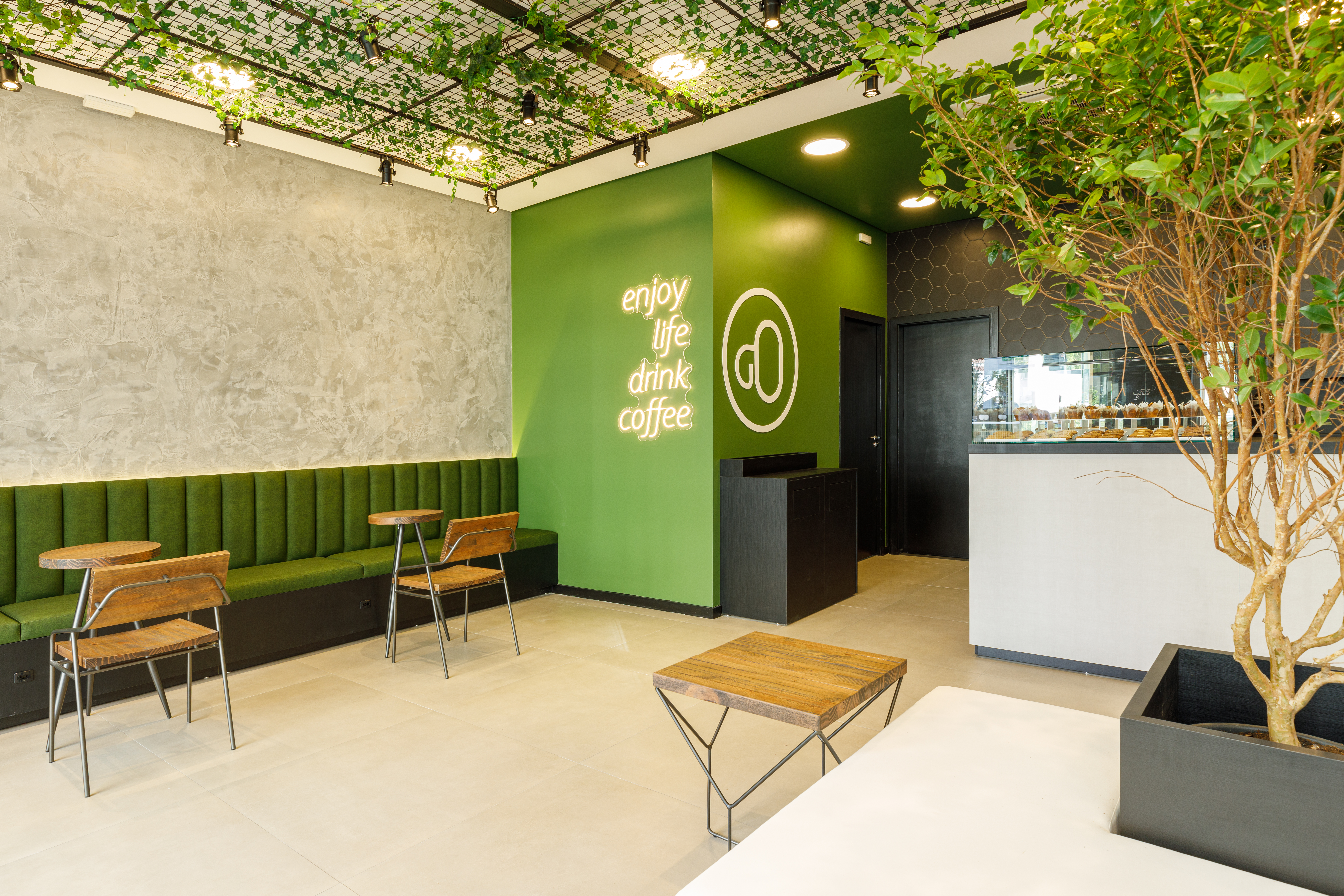 Rede Go Coffee, inaugurada em 2017 em Curitiba, foi pioneira ao explorar o conceito “to go”, “café para levar”.