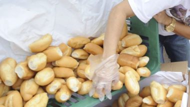 A guerra chega ao preço do pão A guerra chega ao preço do pão