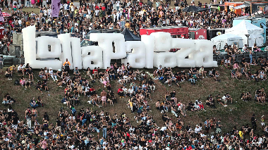 Organização do Lollapalooza recorre de decisão do TSE que vetou manifestações políticas lollapalooza