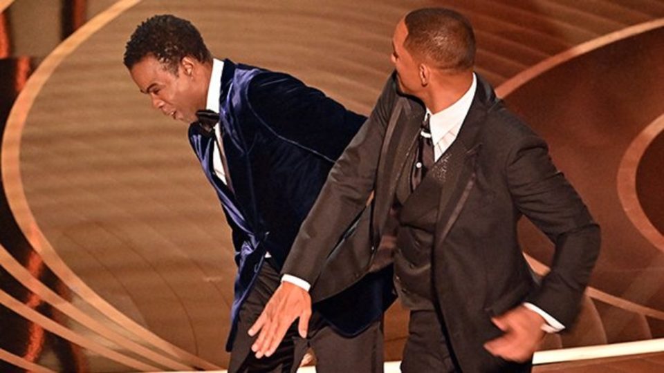 A vitória do emocionante "No Ritmo do Coração" acabou ofuscada por agressão de Will Smith a Chris Rock por conta de uma piada.