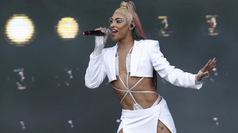 De novo a estupidez: quem disse que eleitor da direita ouve Pabllo Vittar e Anitta? Você conhece algum eleitor de direita ou conservador que ouça Pabllo Vittar e Anitta ou que se deixe influenciar pelas opiniões políticas deles?