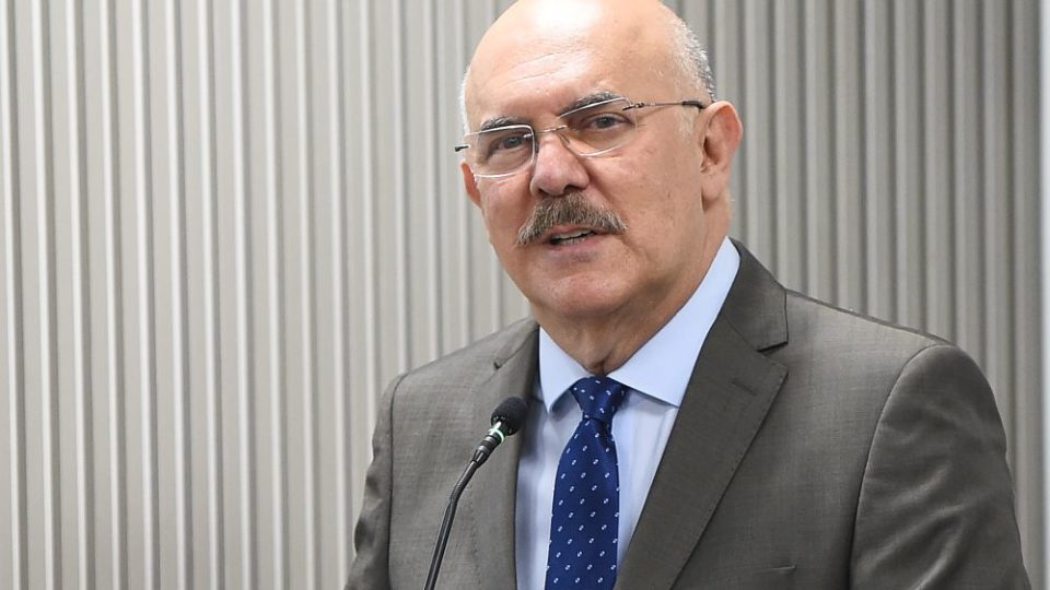 milton ribeiro - victor godoy - mec - ministério - educação - governo
