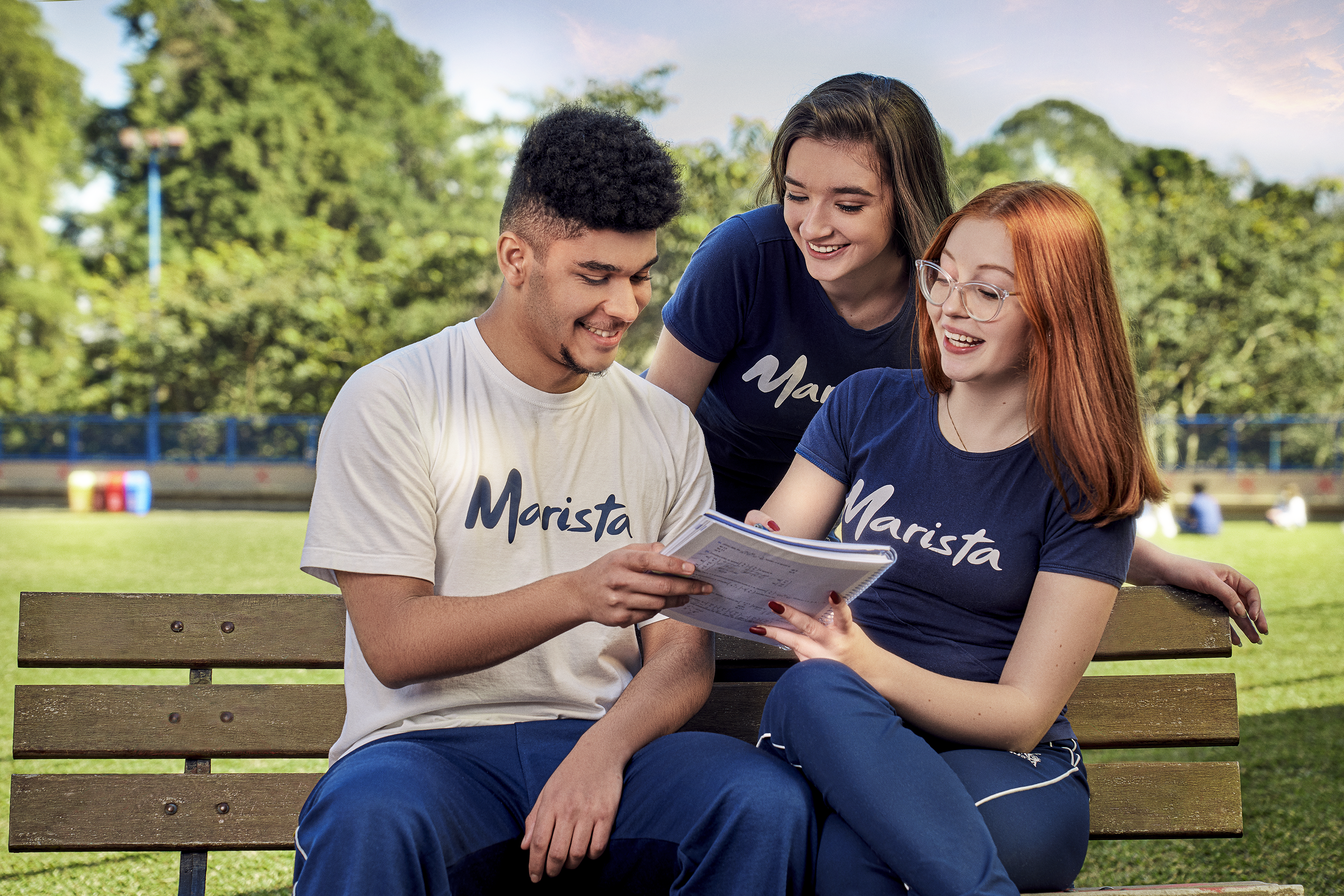 Future Skills fazem parte da grade curricular dos alunos do Colégio Marista para estimular o desenvolvimento das habilidades socioemocionais.