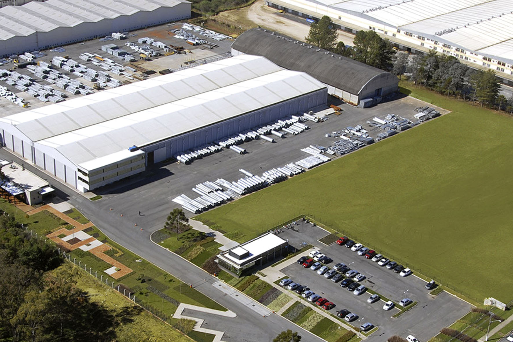 Na imagem Tecnoparque.
Foto: Divulgação