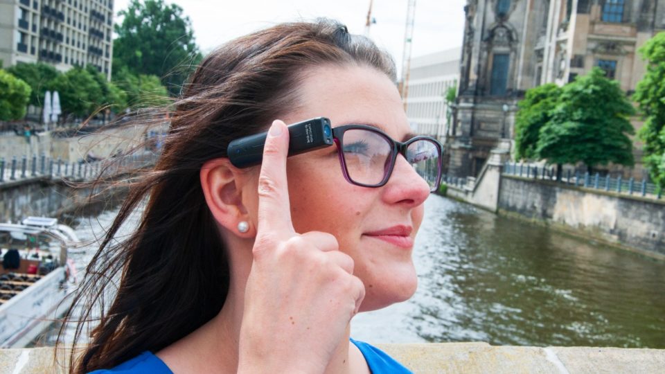 Tecnologia para auxiliar pessoas com deficiência visual, mobilidade urbana e sustentabilidade estiveram na pauta do Smart City.
