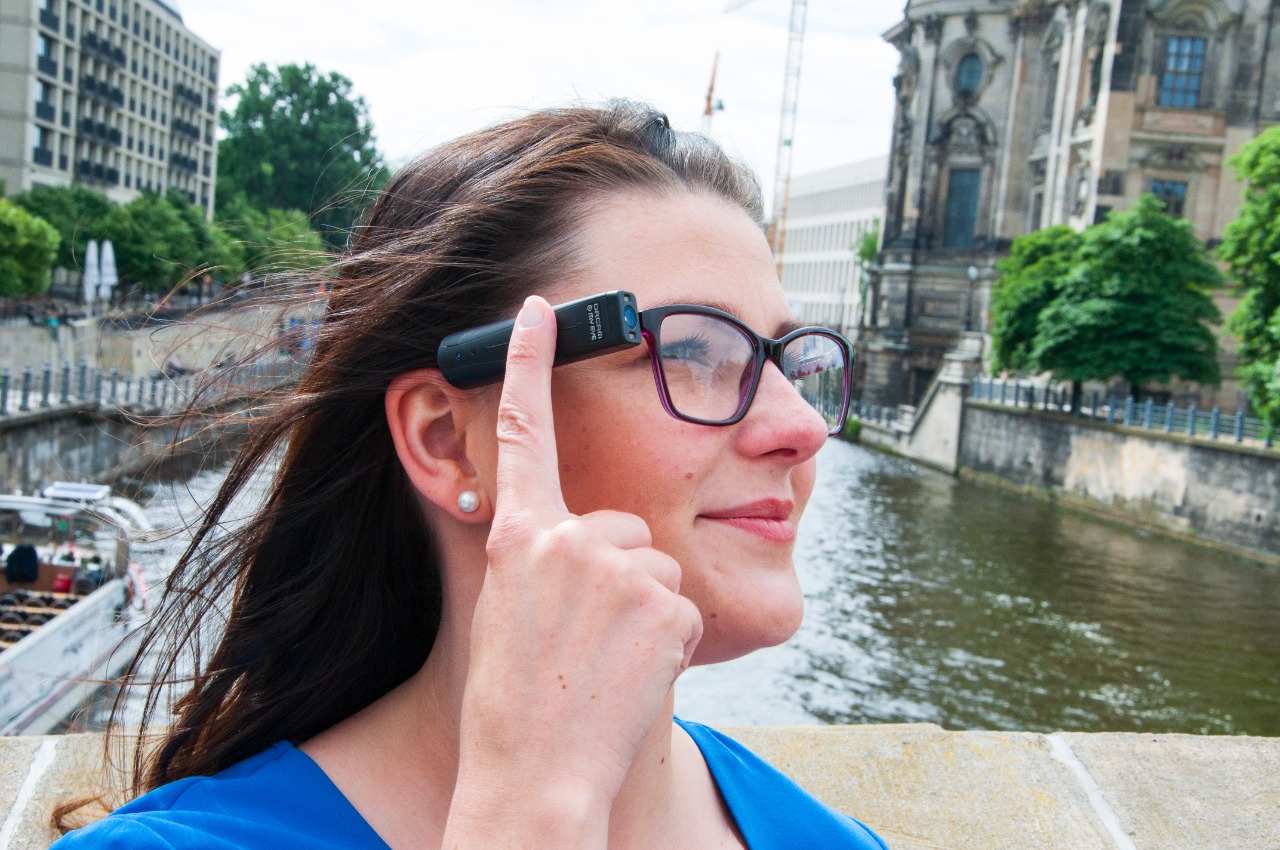 Tecnologia para auxiliar pessoas com deficiência visual, mobilidade urbana e sustentabilidade estiveram na pauta do Smart City.