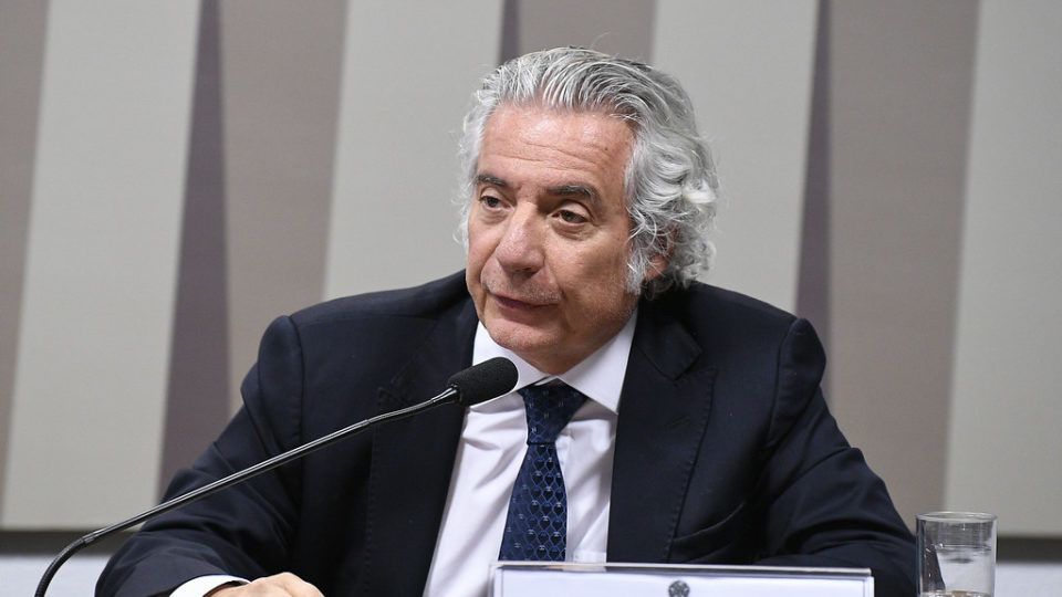 Adriano Pires Petrobras