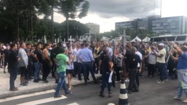 Pedido de vista ameaça aprovação de proposta de reajuste que desagrada policiais policiais